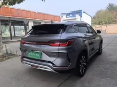 2023 BYD Song PLUS Champion EV 520km Luxury — фото 7