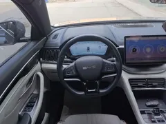 2023 BYD Song PLUS Champion EV 520km Luxury — фото 11