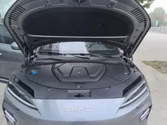 2023 BYD Song PLUS Champion EV 520km Luxury — фото 20