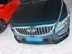 2023 Geely Preface 2.0TD, зелёный — фото 3