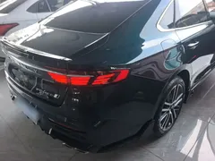 2023 Geely Preface 2.0TD, зелёный — фото 7