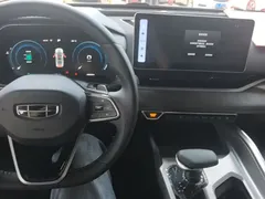 2023 Geely Preface 2.0TD, зелёный — фото 10