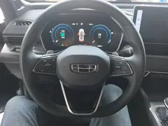 2023 Geely Preface 2.0TD, зелёный — фото 11