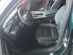 2023 Geely Preface 2.0TD, зелёный — фото 15