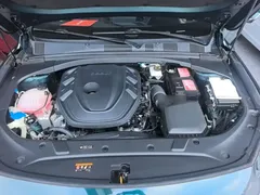 2023 Geely Preface 2.0TD, зелёный — фото 20