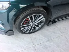 2023 Geely Preface 2.0TD, зелёный — фото 23