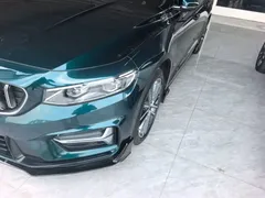 2023 Geely Preface 2.0TD, зелёный — фото 24
