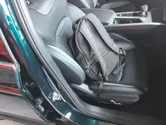 2023 Geely Preface 2.0TD, зелёный — фото 25