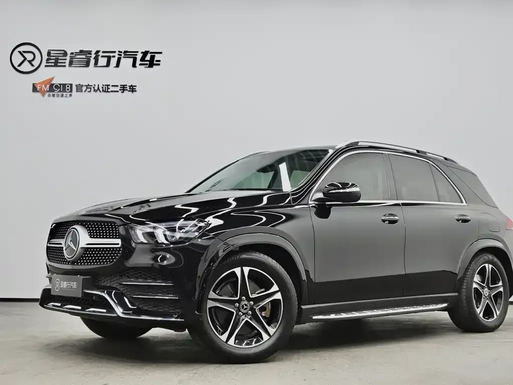 2022 Mercedes-Benz GLE 350 e 4MATIC PHEV