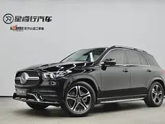 2022 Mercedes-Benz GLE 350 e 4MATIC PHEV, чёрный — фото 1