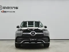 2022 Mercedes-Benz GLE 350 e 4MATIC PHEV, чёрный — фото 2