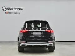 2022 Mercedes-Benz GLE 350 e 4MATIC PHEV, чёрный — фото 3