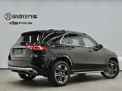 2022 Mercedes-Benz GLE 350 e 4MATIC PHEV, чёрный — фото 4