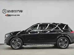 2022 Mercedes-Benz GLE 350 e 4MATIC PHEV, чёрный — фото 6