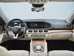 2022 Mercedes-Benz GLE 350 e 4MATIC PHEV, чёрный — фото 9