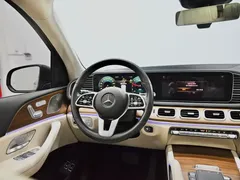 2022 Mercedes-Benz GLE 350 e 4MATIC PHEV, чёрный — фото 11