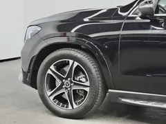 2022 Mercedes-Benz GLE 350 e 4MATIC PHEV, чёрный — фото 20