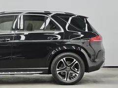 2022 Mercedes-Benz GLE 350 e 4MATIC PHEV, чёрный — фото 21