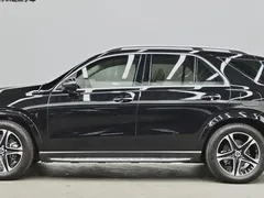 2022 Mercedes-Benz GLE 350 e 4MATIC PHEV, чёрный — фото 22