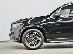 2022 Mercedes-Benz GLE 350 e 4MATIC PHEV, чёрный — фото 23