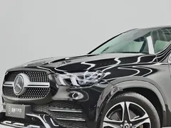 2022 Mercedes-Benz GLE 350 e 4MATIC PHEV, чёрный — фото 24
