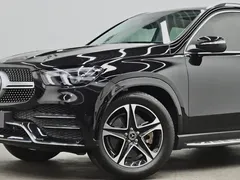 2022 Mercedes-Benz GLE 350 e 4MATIC PHEV, чёрный — фото 25