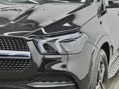 2022 Mercedes-Benz GLE 350 e 4MATIC PHEV, чёрный — фото 27