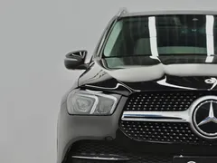 2022 Mercedes-Benz GLE 350 e 4MATIC PHEV, чёрный — фото 29