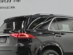 2022 Mercedes-Benz GLE 350 e 4MATIC PHEV, чёрный — фото 32