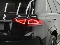 2022 Mercedes-Benz GLE 350 e 4MATIC PHEV, чёрный — фото 34