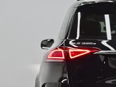 2022 Mercedes-Benz GLE 350 e 4MATIC PHEV, чёрный — фото 35