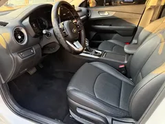 2021 Kia Cerato 1.5L CVT Youth, белый — фото 6