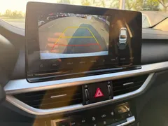 2021 Kia Cerato 1.5L CVT Youth, белый — фото 8