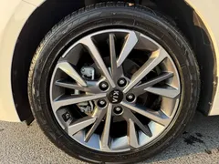 2021 Kia Cerato 1.5L CVT Youth, белый — фото 10