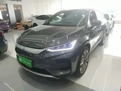 2024 BYD Tang EV Champion 635km 4WD Flagship — фото 2