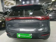 2024 BYD Tang EV Champion 635km 4WD Flagship — фото 4