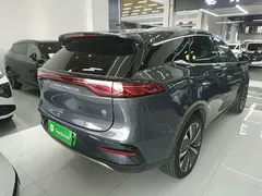 2024 BYD Tang EV Champion 635km 4WD Flagship — фото 5