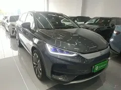 2024 BYD Tang EV Champion 635km 4WD Flagship — фото 22