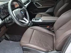 2023 BMW X1, белый — фото 4