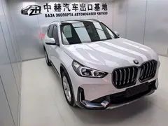 2023 BMW X1, белый — фото 7