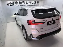2023 BMW X1, белый — фото 8