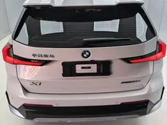 2023 BMW X1, белый — фото 9