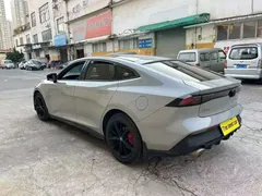 2022 Changan UNI-V 1.5T Premium — фото 7