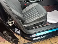 2023 Volkswagen Passat 330TSI Elite, чёрный — фото 5