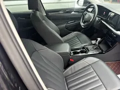 2023 Volkswagen Passat 330TSI Elite, чёрный — фото 6