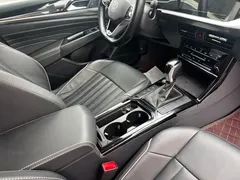 2023 Volkswagen Passat 330TSI Elite, чёрный — фото 7