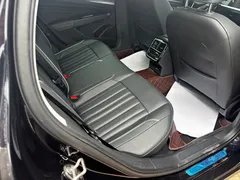 2023 Volkswagen Passat 330TSI Elite, чёрный — фото 8
