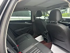 2023 Volkswagen Passat 330TSI Elite, чёрный — фото 9