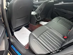 2023 Volkswagen Passat 330TSI Elite, чёрный — фото 11