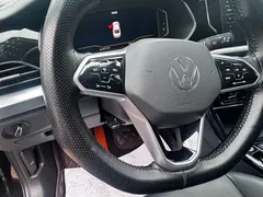 2023 Volkswagen Passat 330TSI Elite, чёрный — фото 20